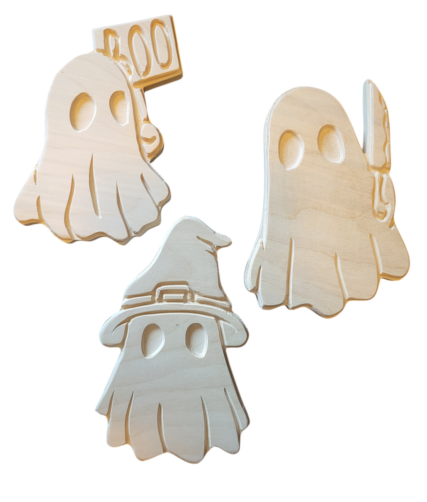 Halloween Ghost set