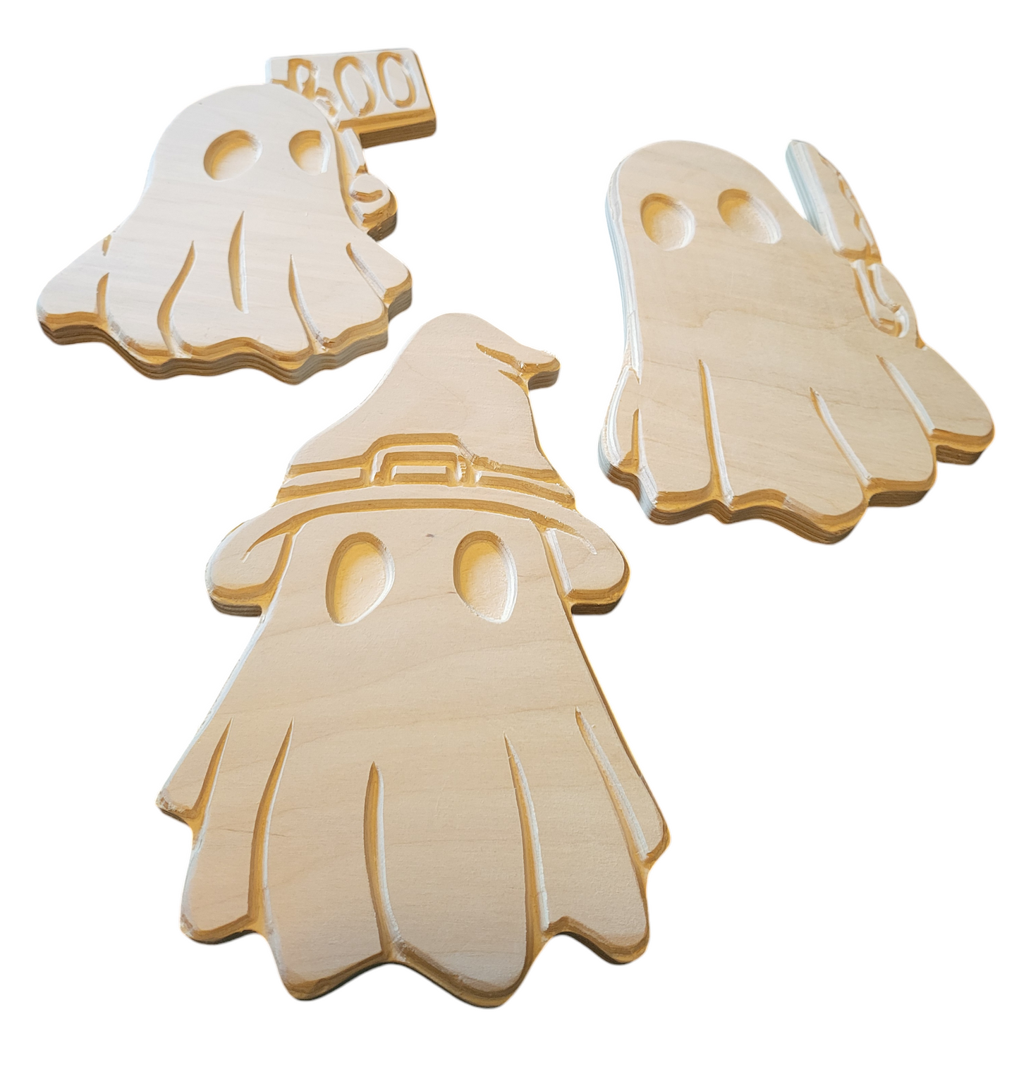 Halloween Ghost set