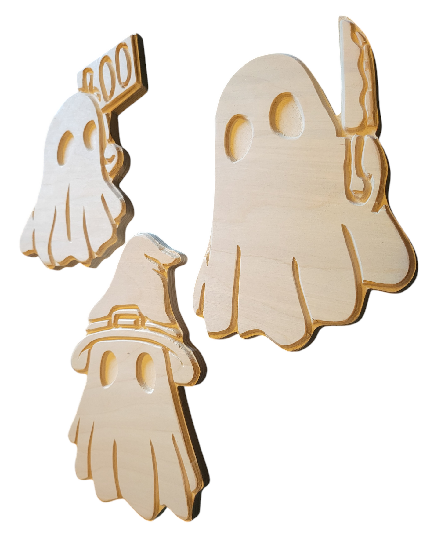 Halloween Ghost set