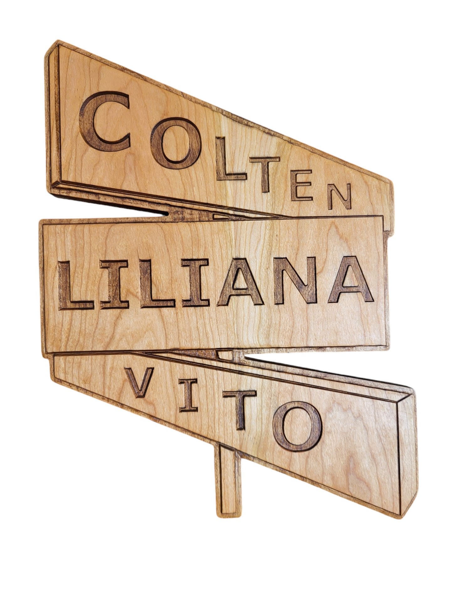 Custom Designed Plaques
