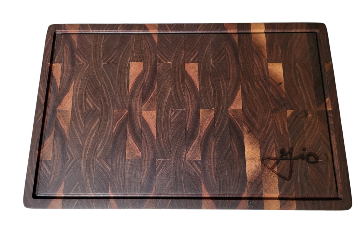 End grain Cutting Board