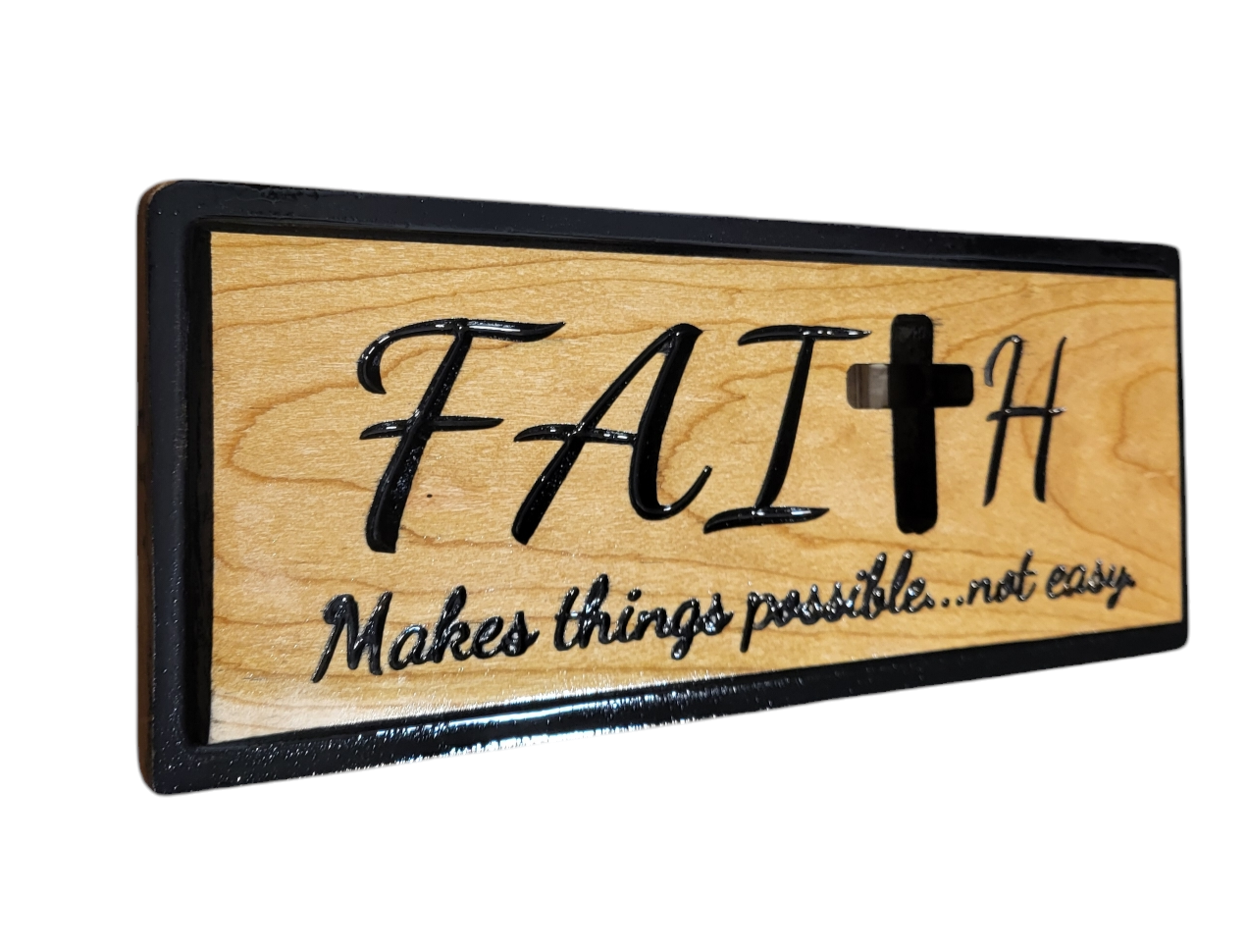 Faith and Cross