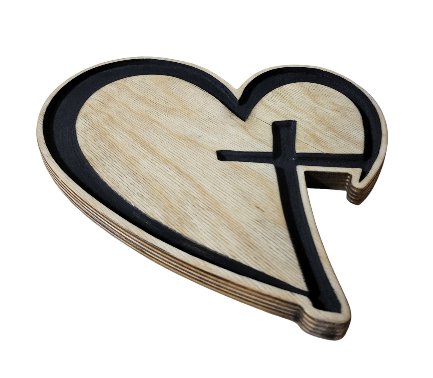 Cross Heart