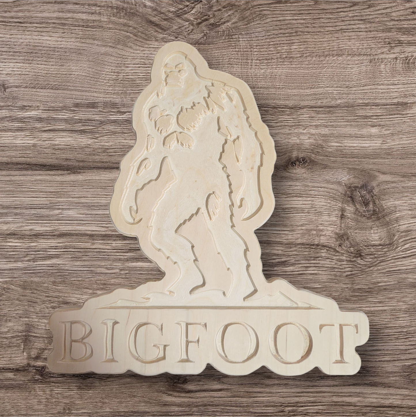Bigfoot