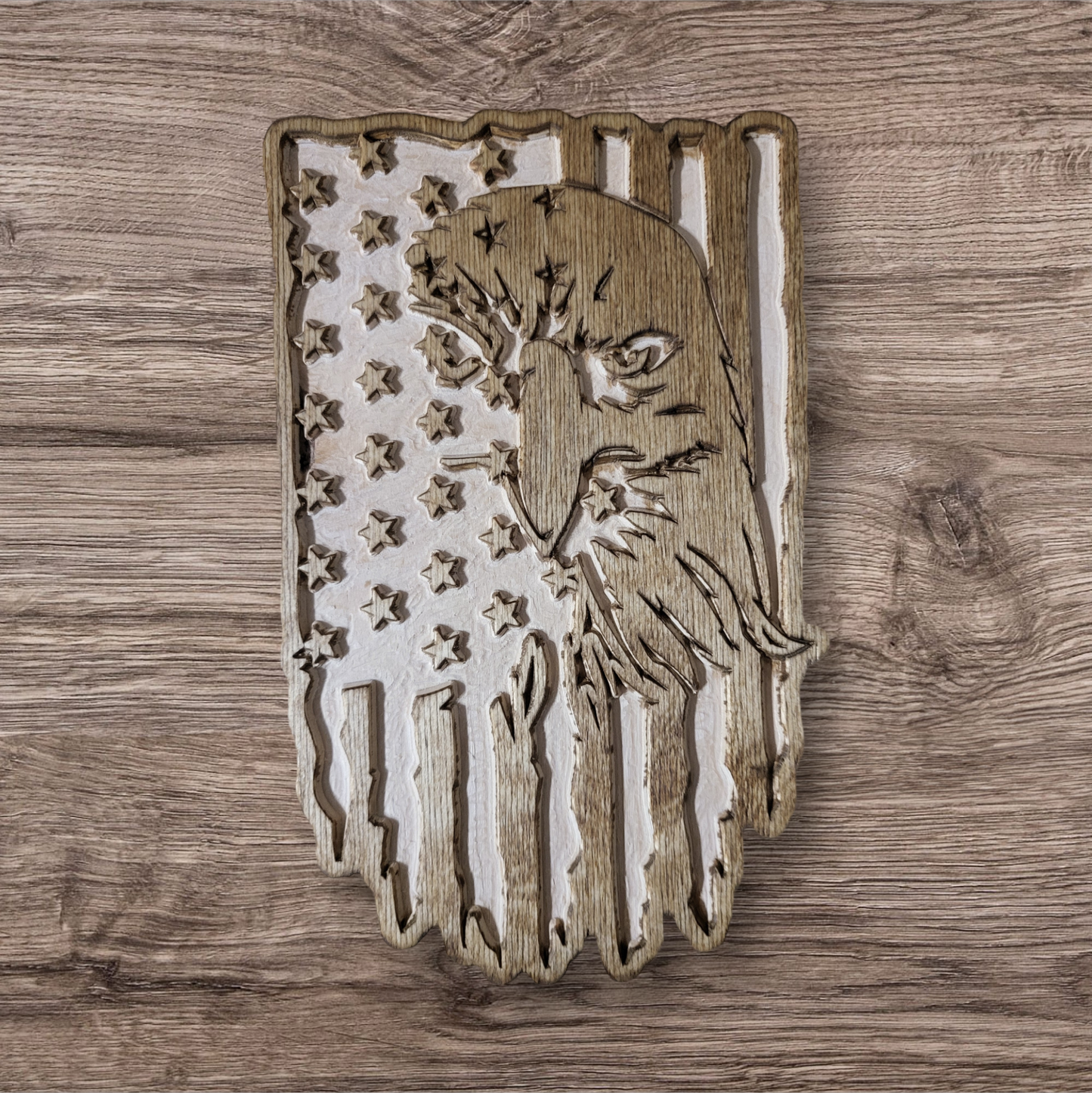 American Eagle Flag