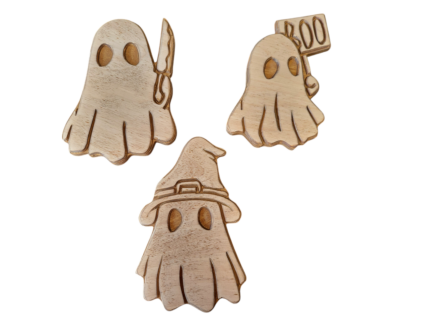 Halloween Ghost set