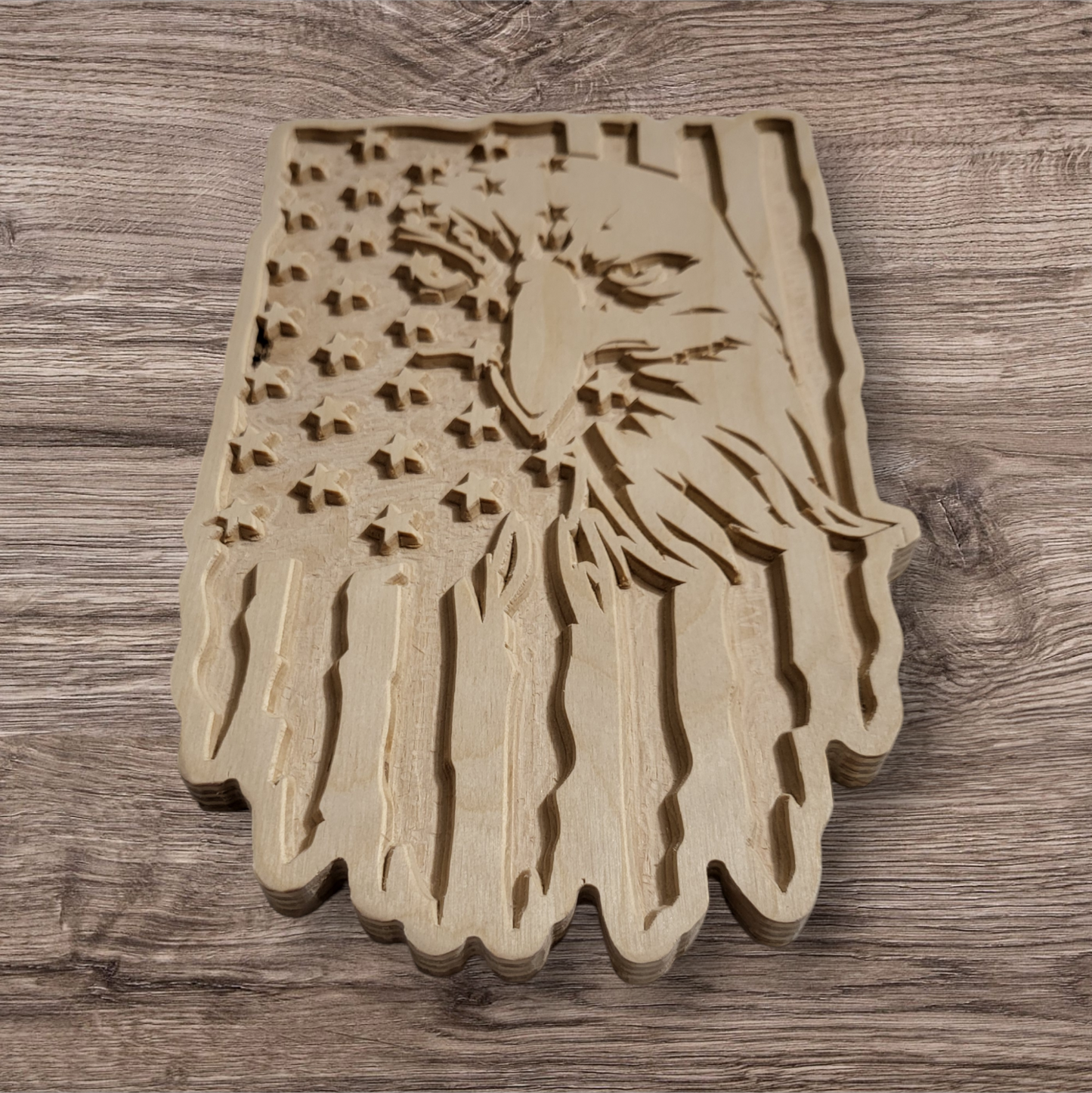 American Eagle Flag