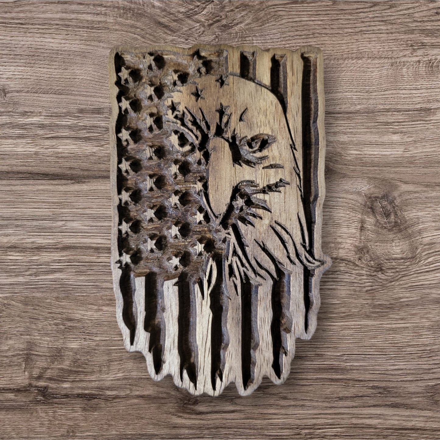 American Eagle Flag