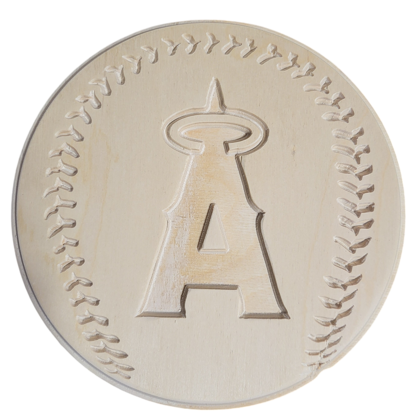 Angels Baseball Logo