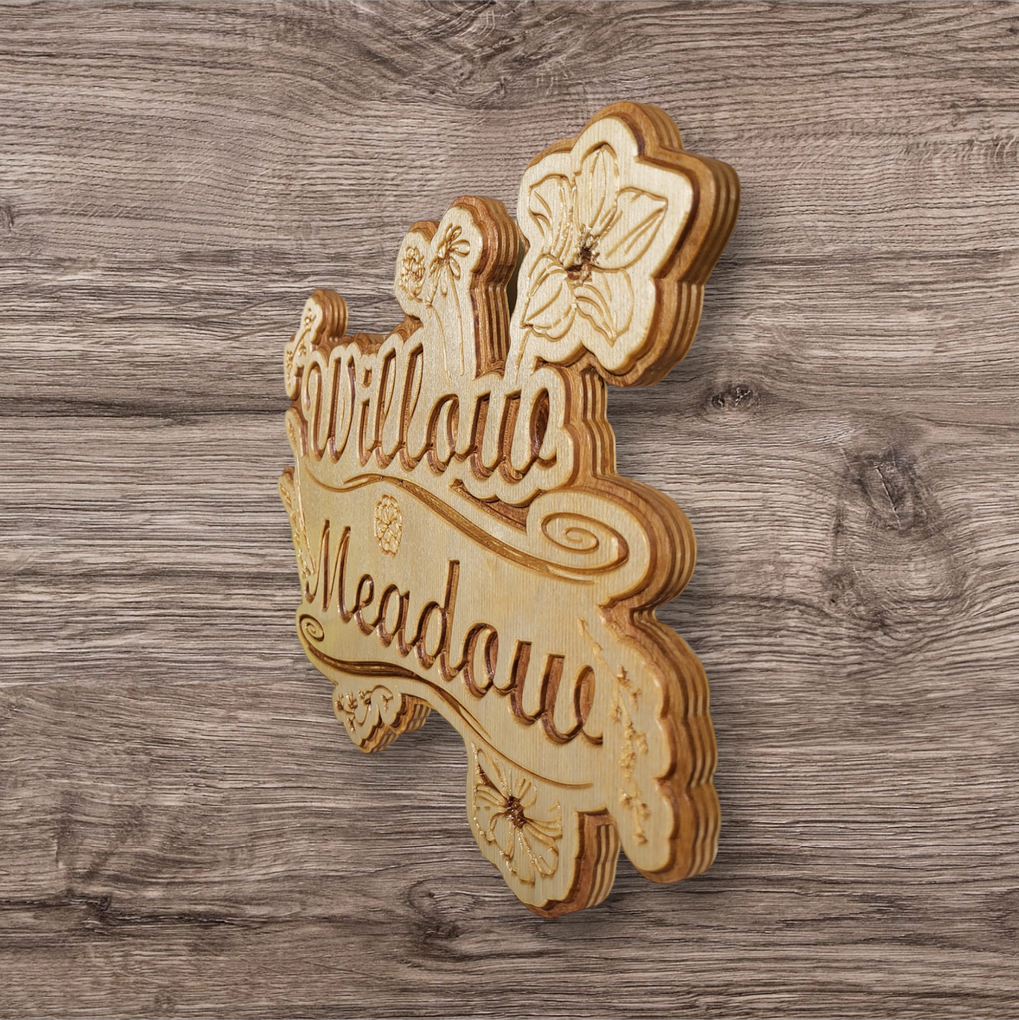 Custom Designed Plaques