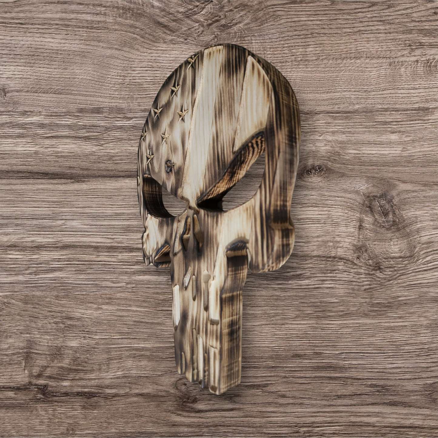 Punisher American Flag