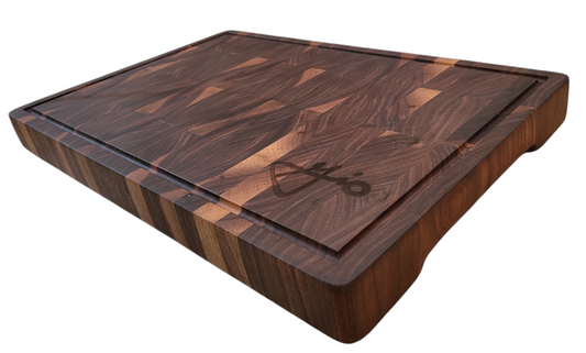 End grain Cutting Board