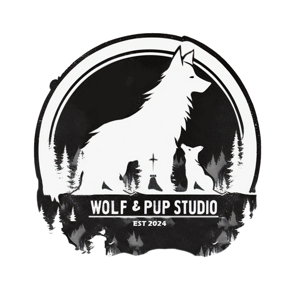 Wolf and Pup Studio